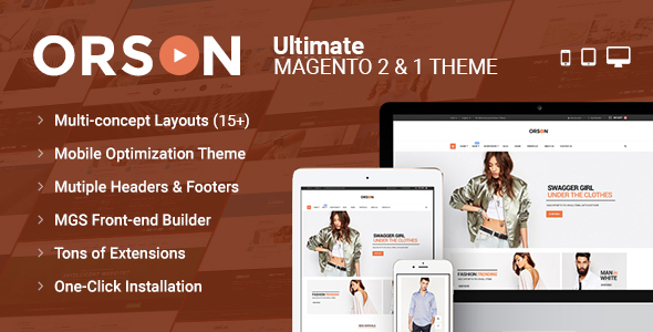 Organie - An Organic Store, Farm, Cake and Flower Shop Magento 2 and 1 Theme - 18
