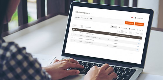 Top 5 Product Tabs Extensions for Magento 2