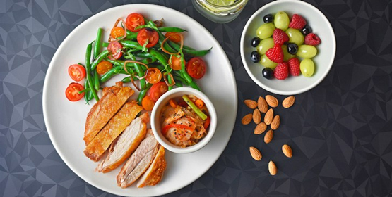 Food blog: 9 steps to create and make a profit