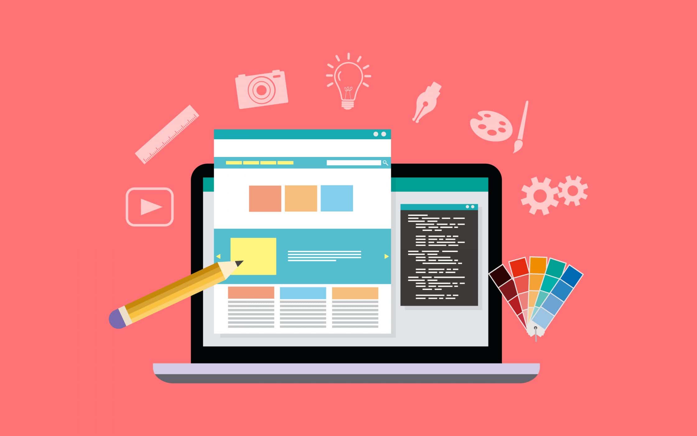 Food website: Tactics to increase online sale