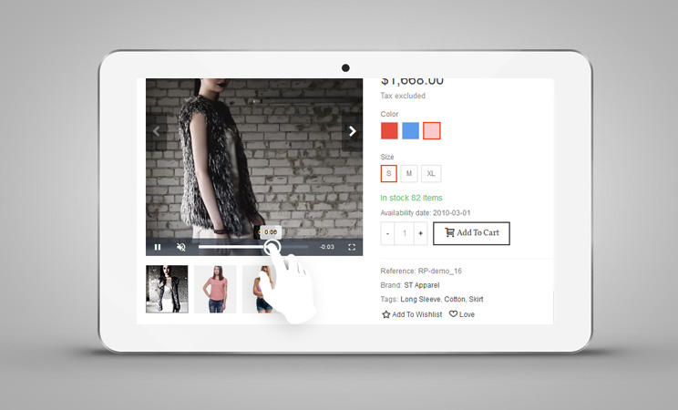 Why use Magento 2 product video and how to configure it