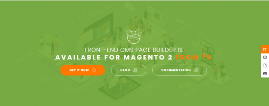 Magento 2 page builder: Effective development tool for the non- developers