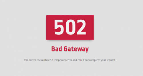 502 Bad Gateway Error: Simple Explanation and How To Fix