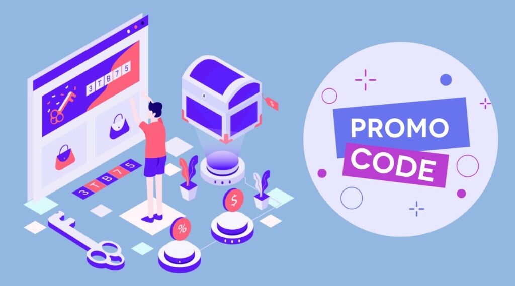 Promo code