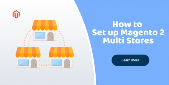 Magento 2 multi-stores: The features and how to set up it