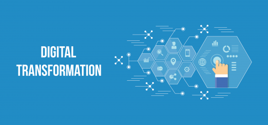 Digital transformation: Definition, benefits for your business and example in real life