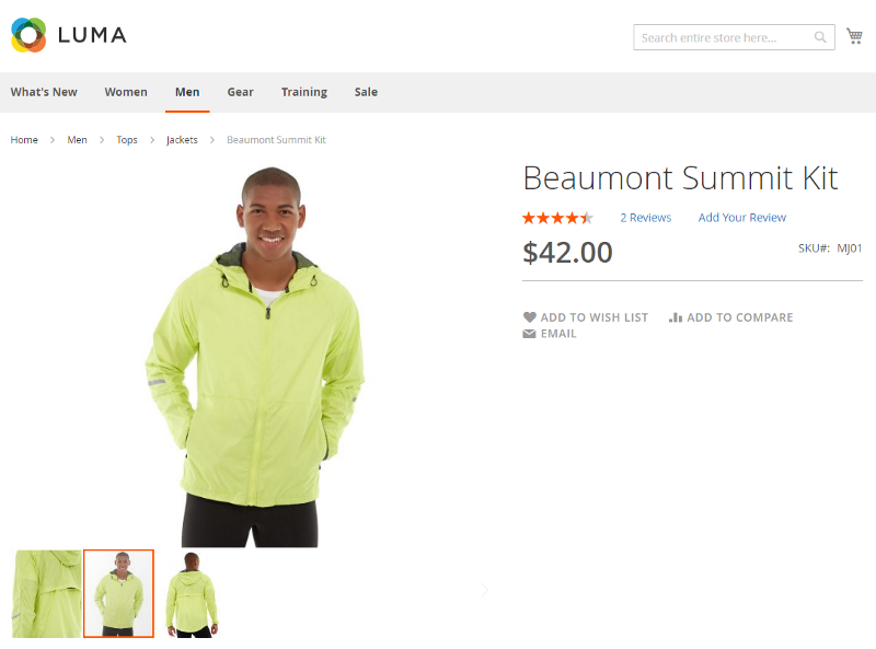 Add to cart