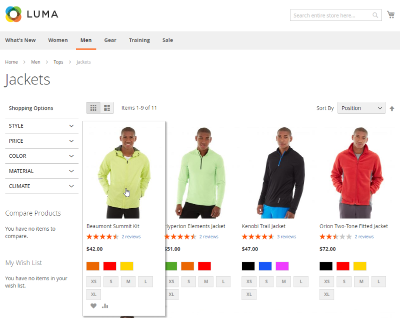 Add to cart