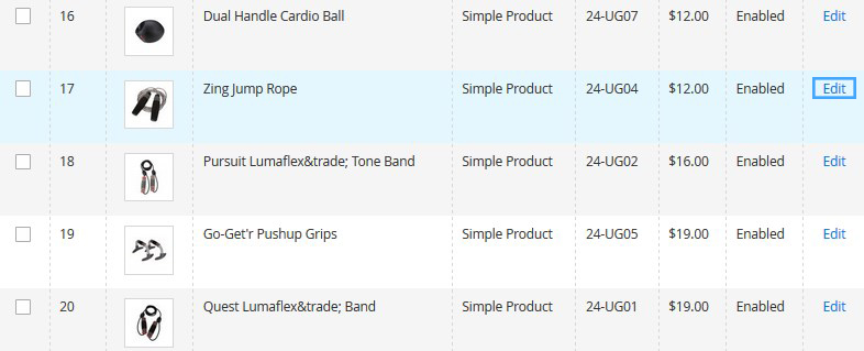Tiered pricing