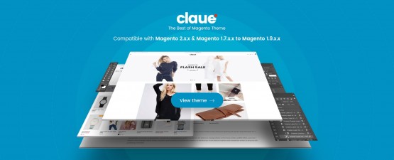 Magento website templates: Top 5 best themes you should install for your Magento shop