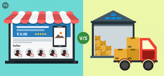 Marketplace vs dropship: The differences you should explore
