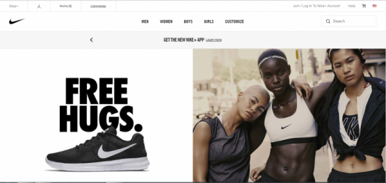 Online store design: stunning examples for your online store in 2022