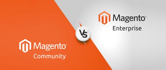 Magento enterprise versus community comparison (2022)