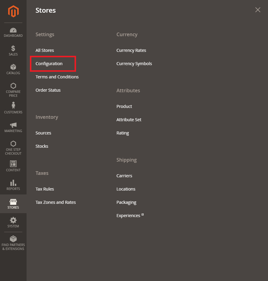 Magento ssl