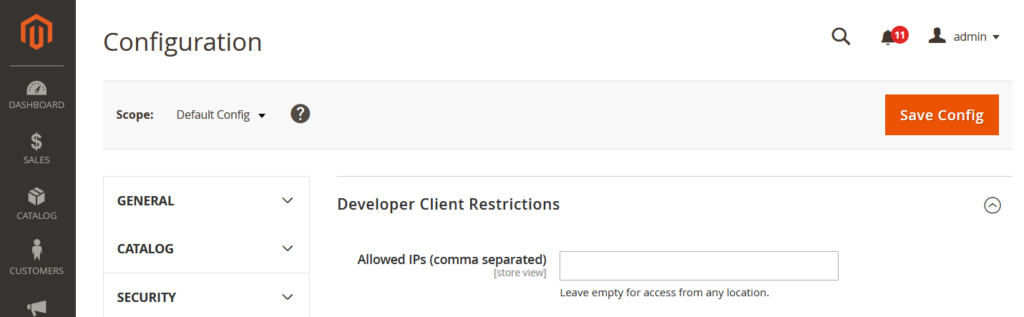 Magento template path hints