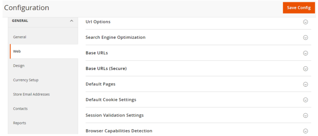 Magento ssl