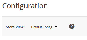 magento rss feed