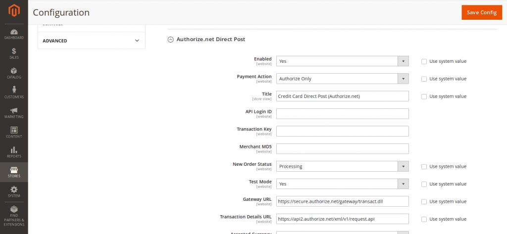 Magento-authorize.net1