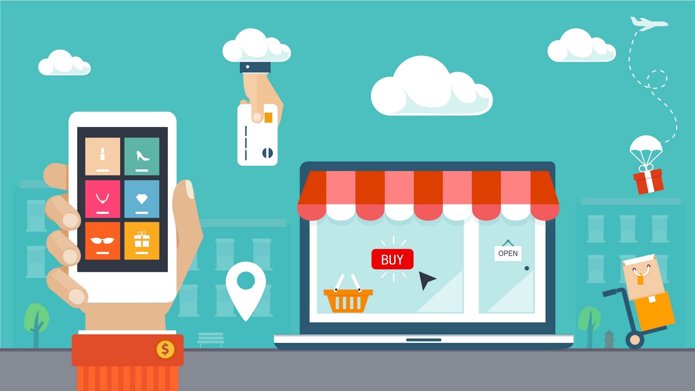 The main differences between SaaS vs Open Source eCommerce Platforms