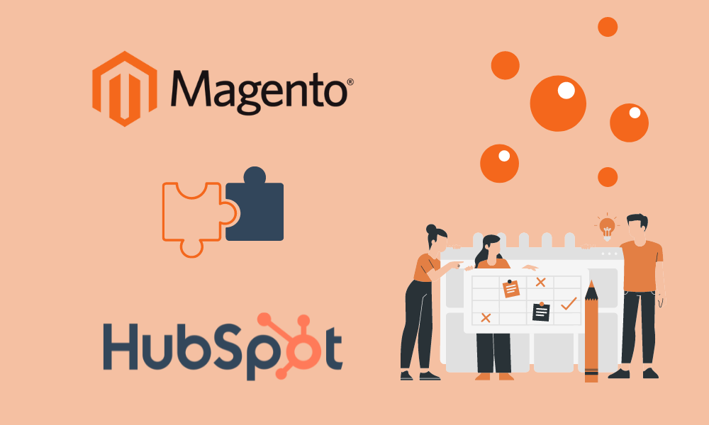 Magento HubSpot Integration