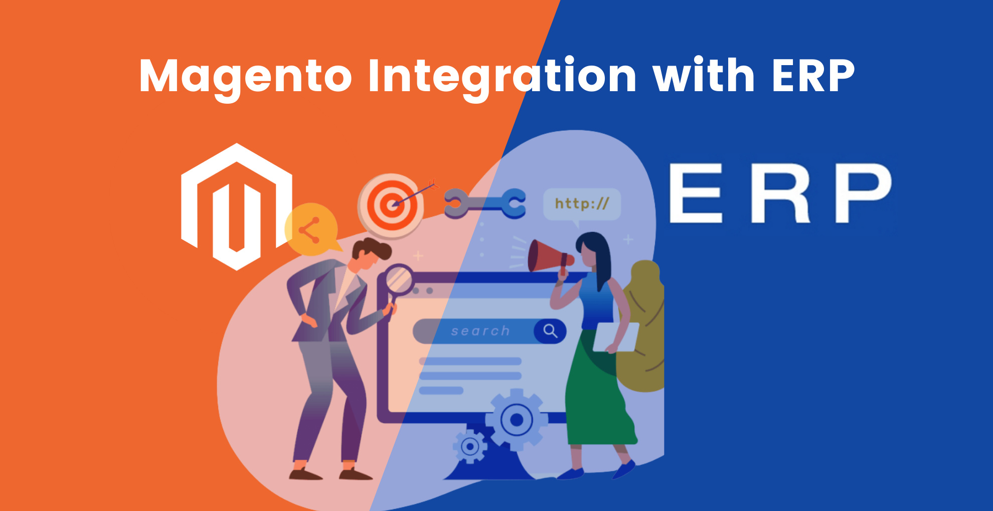Magento-Integration-with-ERP
