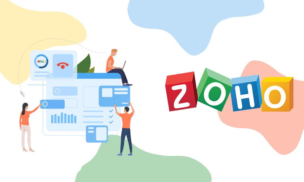 What is zoho