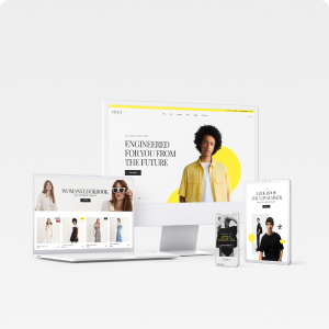 Supro – Minimalist Ajax Magento 1 Theme