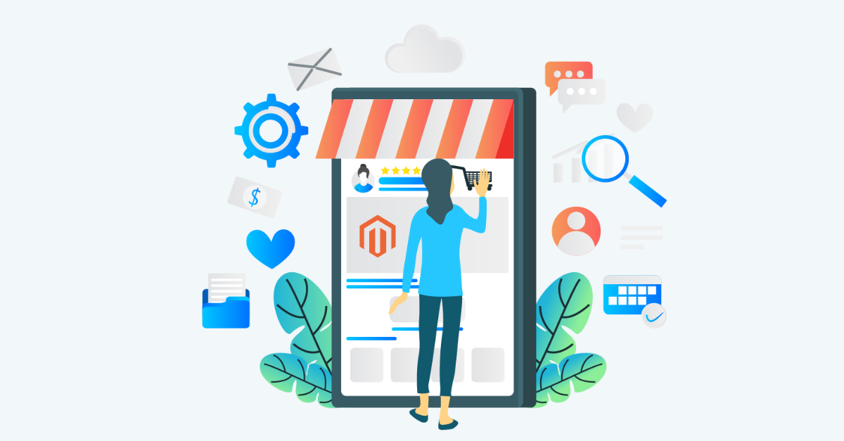 magento enterprise development