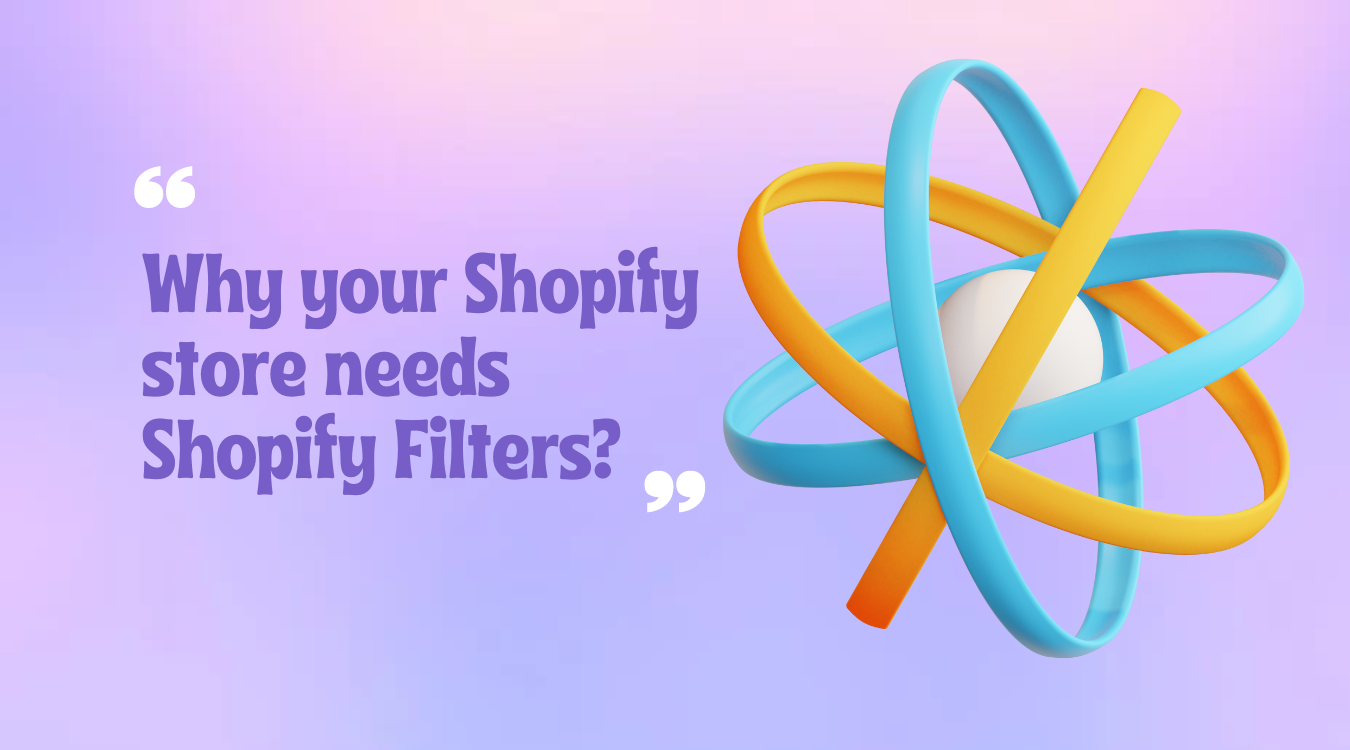 Shopify filters