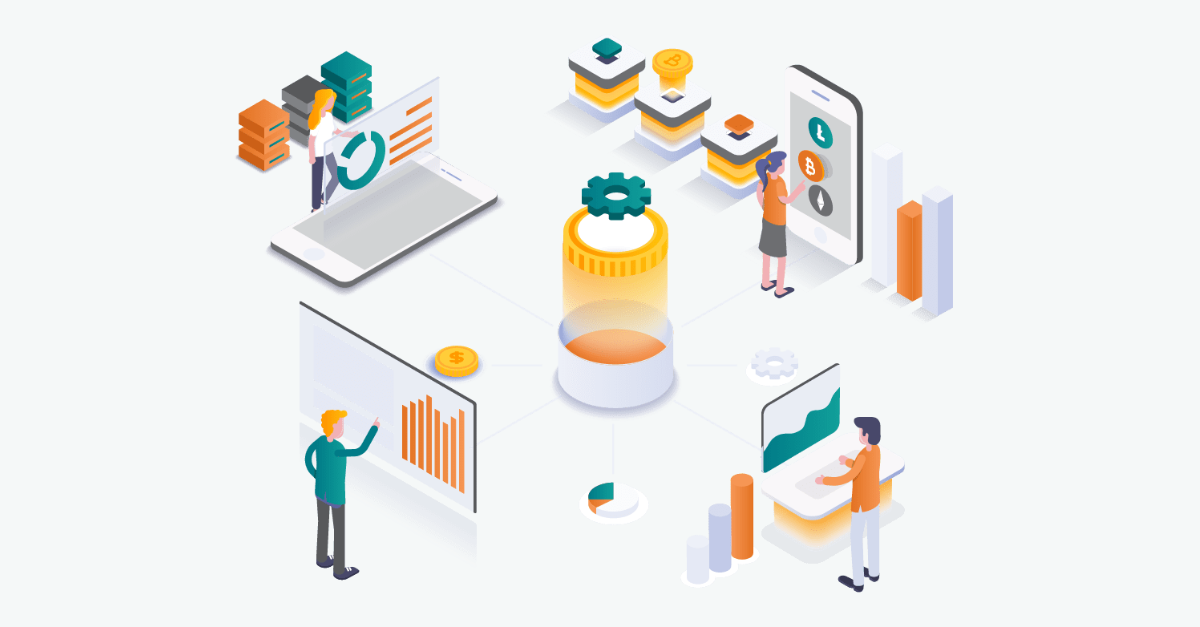 different features of the Multi-vendor marketplace
