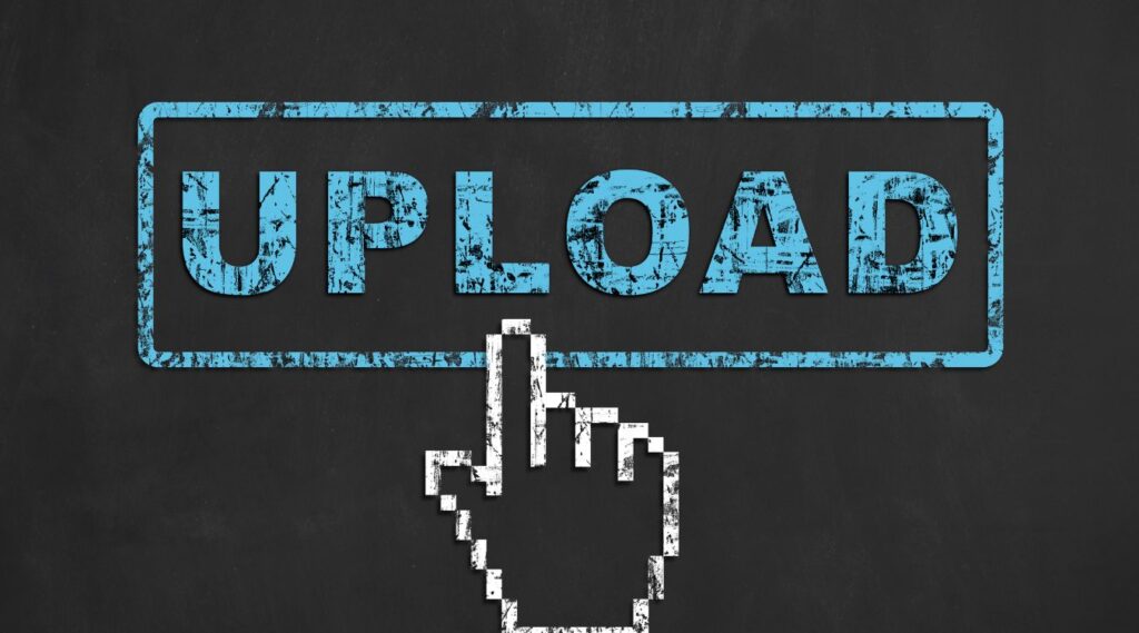 Magento upload image