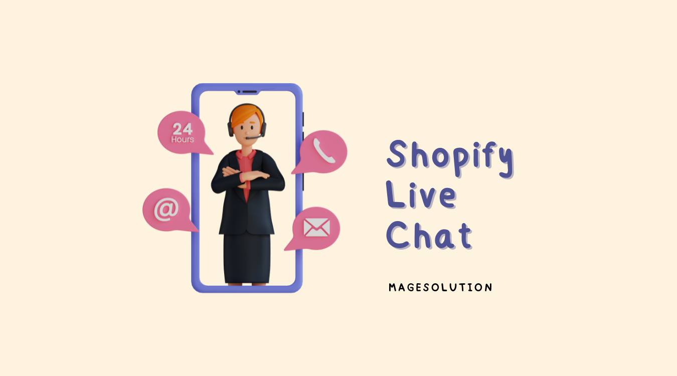 Shopify Live Chat