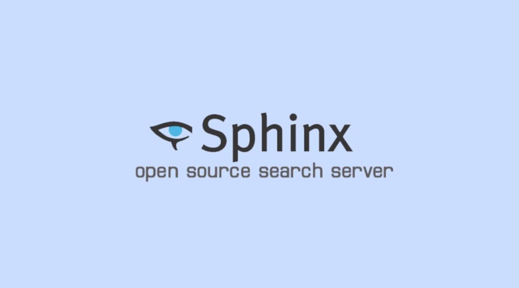 Sphinx search