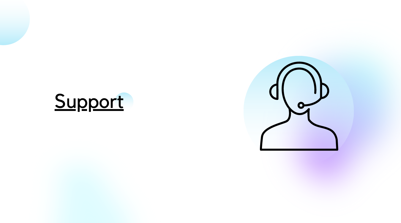 Support