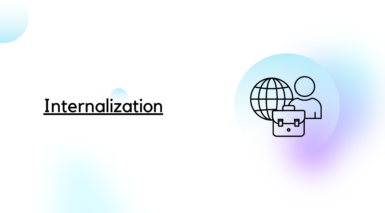 Internalization