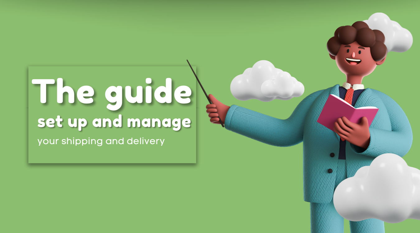 manage your shipping