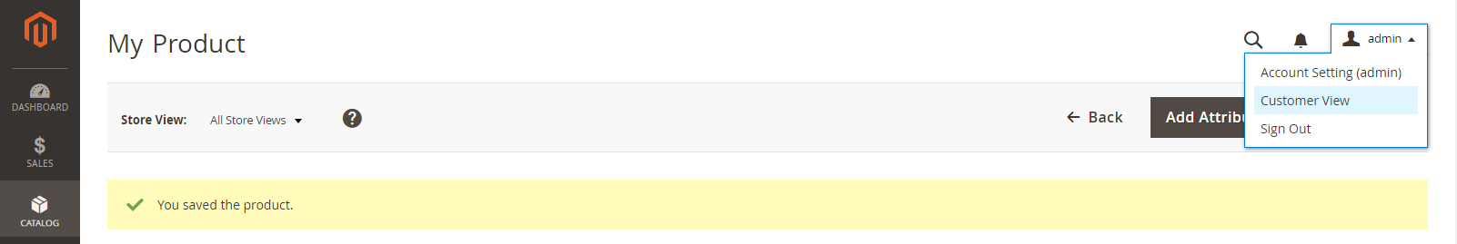 Magento 2 grouped product7.1