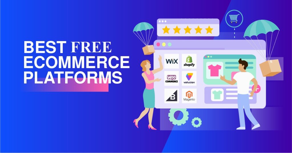 Best Free eCommerce Platform