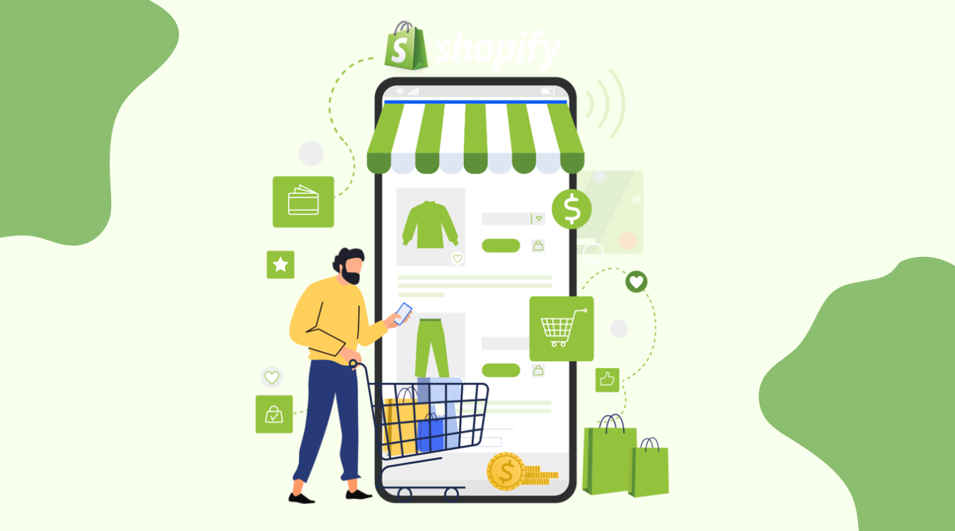 Shopify plus multiple store
