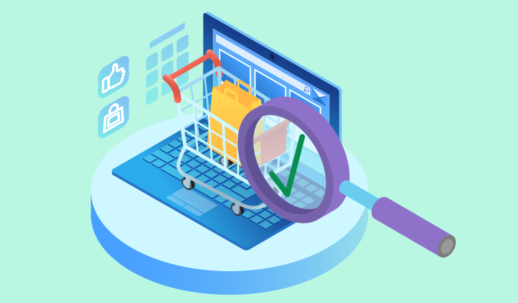 Ecommerce website testing