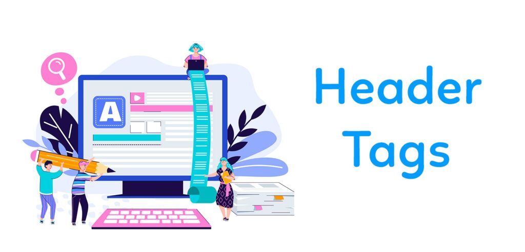 header tag