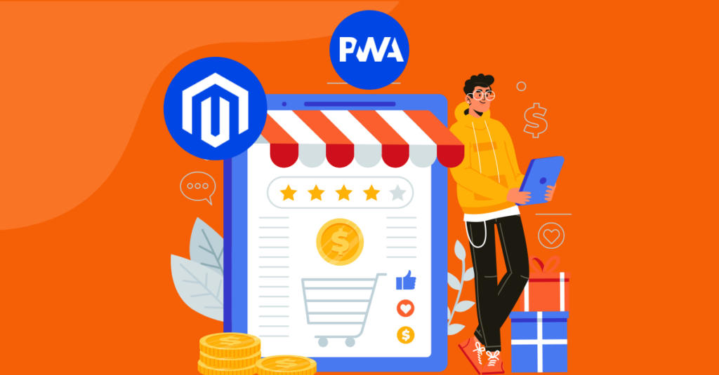 Headless commerce and PWA Development