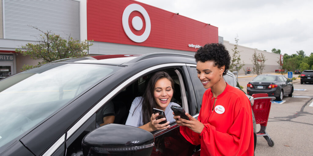 Improving Curbside Pickup Experience