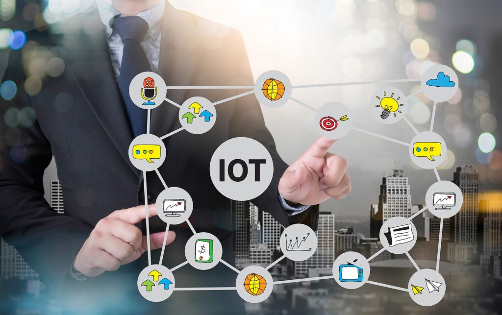  IoT for business
