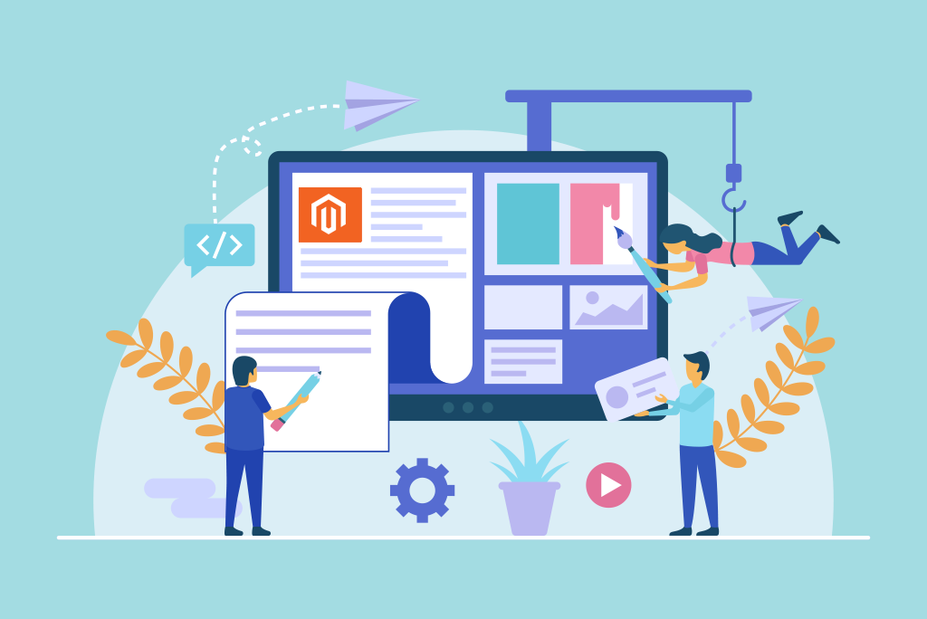 Magento migration service Vietnam