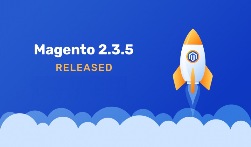 Magento 2.3.5 released