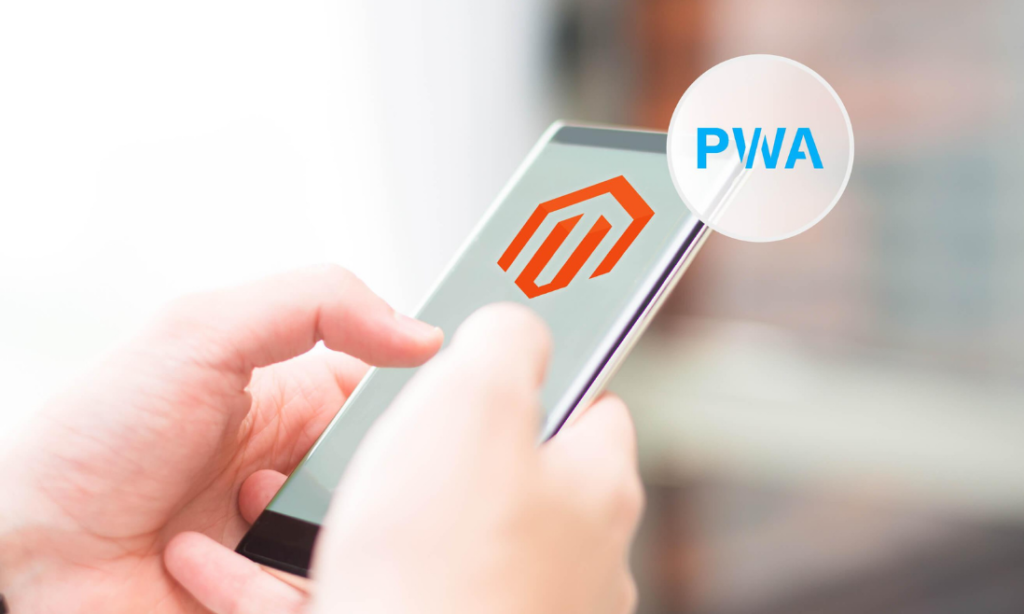  Magento stores integrate PWA