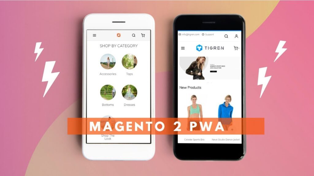 PWA for Magento 2 store