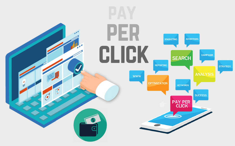 Pay-per-click ads