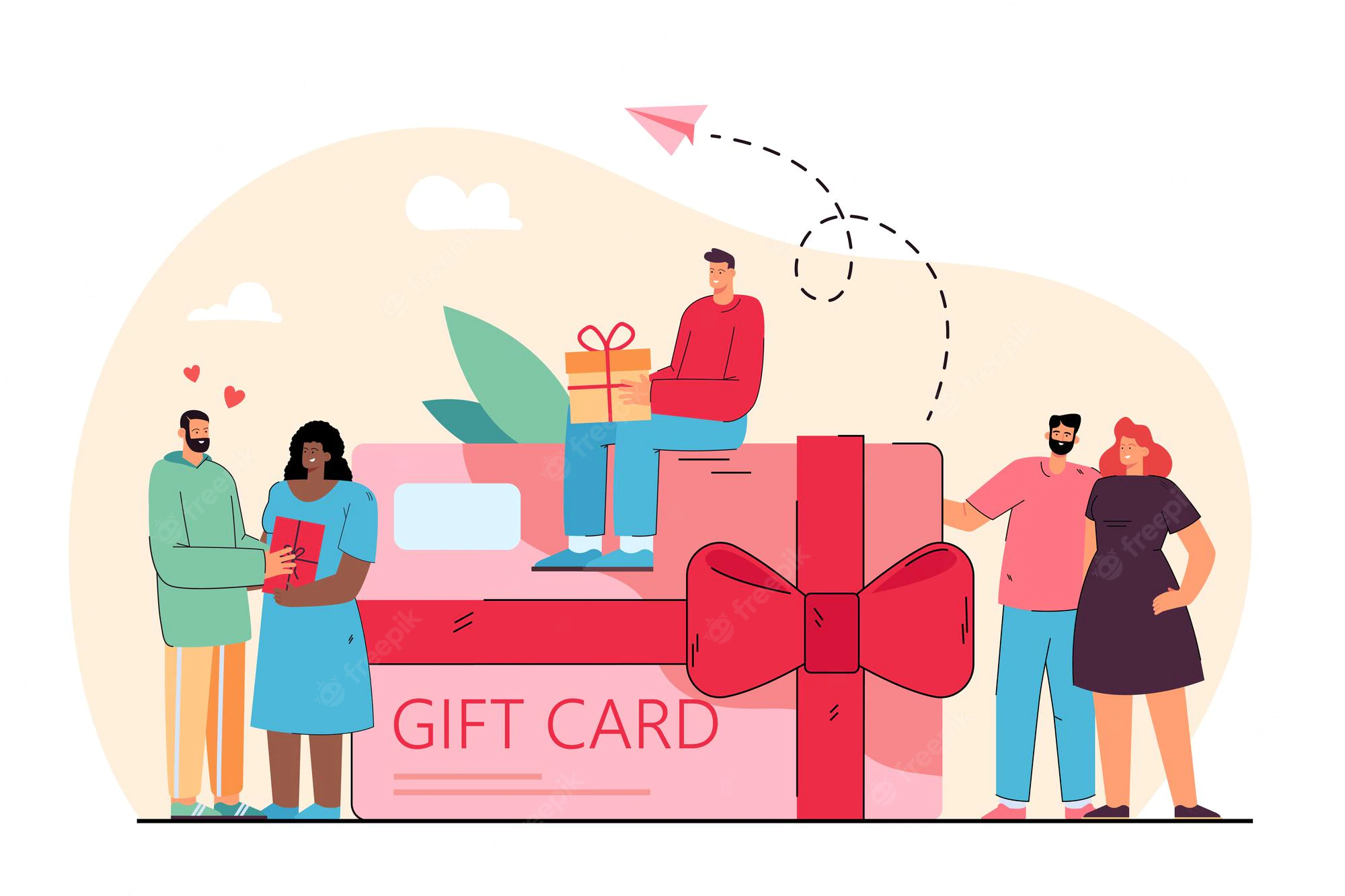 Publish the gift card product